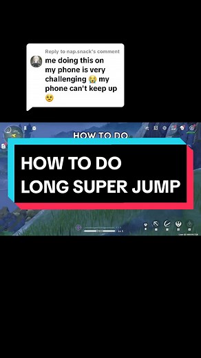Learn How to Do Long Super Jumps with This Fun Tutorial
