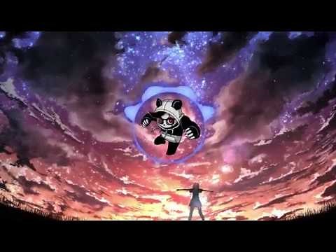 Panda Eyes & Subkey - Galaxica