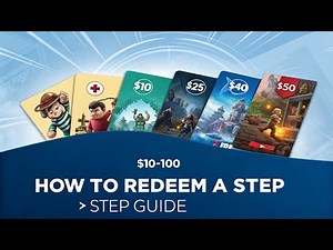 How To Redeem Gift Card In Roblox (2025) | Step-by-Step Roblox Gift Card Redeem Guide