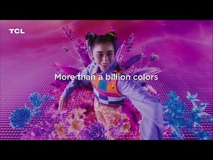 TCL 4K UHD TV | P745