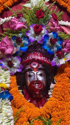 🌺 ইচ্ছাময়ী 🌺 #maataratoday #tarapithtemple #hindutemple #tarapithmandir #taramaa #maa #maakali #মা