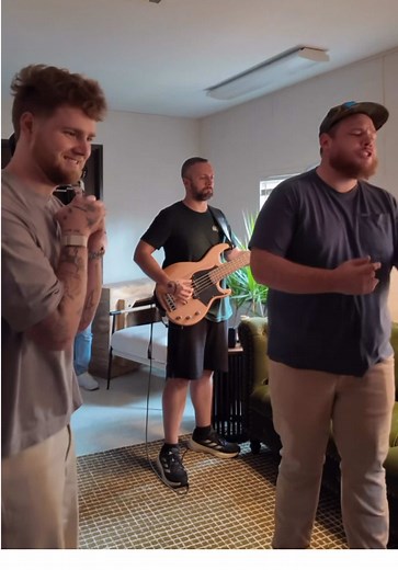 The Unexpected Duet at Lollapalooza 2025