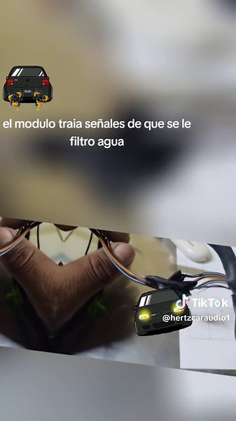 HERTZ CAR AUDIO y PROGRAMACIÓN on TikTok