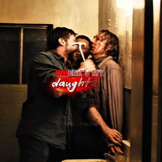 Where's My Daughter 🔨 - ( Prisoners 2013 ) Scene Edit - Skins Krezus Edit |#prisoners#movie#scene