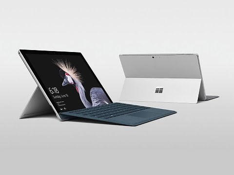 Microsoft Surface Pro Model 1796