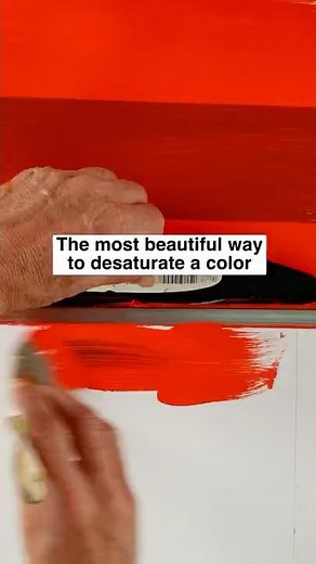 The Most Beautiful Way To Desaturate A Color