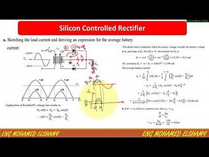 Exercise on Power diodes as rectifiers