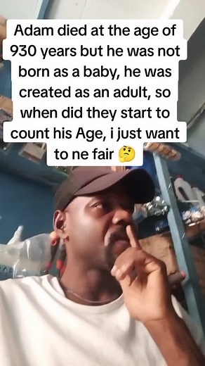 When Did Adam Start Aging? The Mystery of His Birth