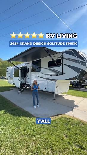 RV life got a major upgrade. | Camping World