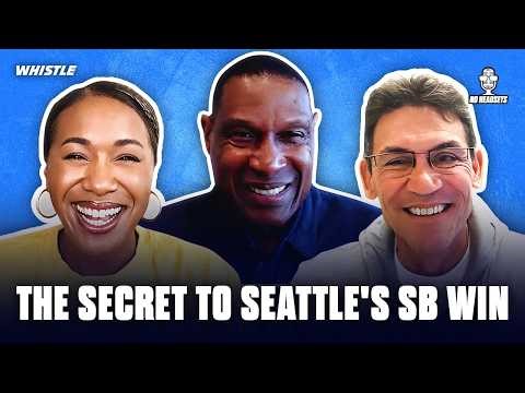 Leslie Frazier Reveals How Seattle Was BUILT To Win Championships