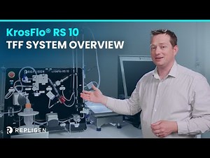 KrosFlo® RS 10 Tangential Flow Filtration System Overview