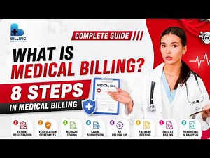 What is Medical Billing? | 8 Steps in Medical Billing (Complete Guide)