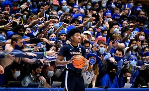 Duke's Student Section Cheer Guide For Virginia Game Is Impressively Detailed But Very Cringeworthy After Loss