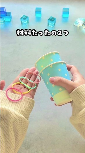 [Can you fly this? Paper cup airplane] #HomeActivities #ParentChildTime #EasyActivities #EasyCraf...