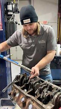 Building a 289 Engine For Our 1965 Ford Mustang!