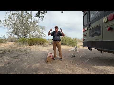 Mail walk in the wash and picking up the project items.