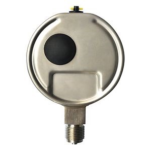[Hot Item] Pressure Gauge Shockproof Pressure Gauges Yn50 Series Back Connection