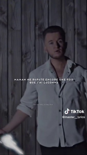 Si tu pars - Alexy Large : Paroles et émotions