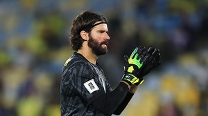 Internationals: Alisson Becker keeps clean sheet in Brazil victory - Liverpool FC