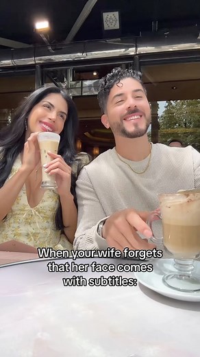 Isn’t this the truth 😂 tag your partner below 👇🏽 #couples #relationships #relatable #reaction #wife #girlfriend | TwoTrends