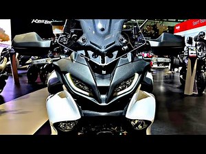 12 Most Comfortable Touring Motorcycles to Ride in 2024