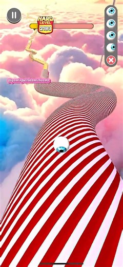 Eye ball in #goingballs #gameplay #ytshorts