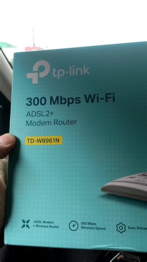 la déficience entre modem adsl et point d'accès wifi #inverter #internet #instalation