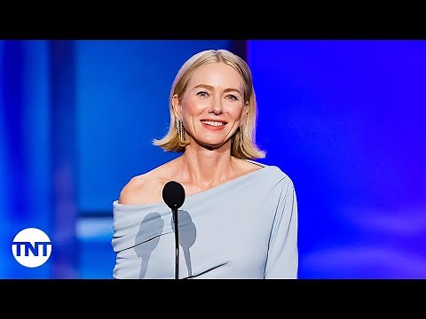 Naomi Watts’ Tribute to Nicole Kidman | AFI Life Achievement 2024 | TNT