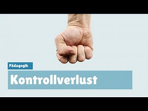 What is a loss of control? Psychology simply explained - Definition | Double control loss