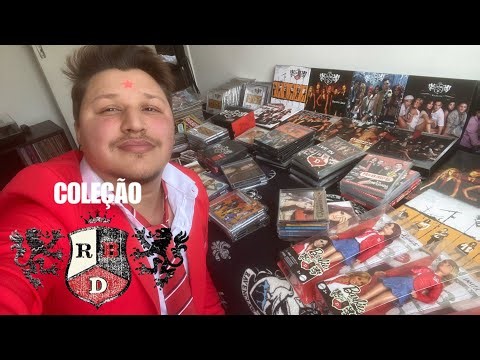 RBD COLEÇÃO COMPLETA