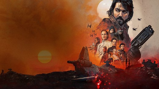 Andor: The Complete First Season 4K Steelbook Review