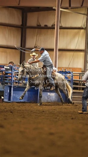 #12.5 Super 5 is in the books, onto the #11.5 followed by the 40 & Over #11.5 to wrap up day 1 here in Mounds, Oklahoma! 2 full days of roping ahead, it’s dry inside, enter up! 🔥Cavender's Hells Half Acre Media #AllStarTeamRoping #ASTRPlatinum #777Jackpot #oklahomateamroping | All Star Team Roping