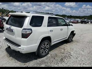 JTEKU5JR6M5916161 - 2021 TOYOTA 4RUNNER Vin
