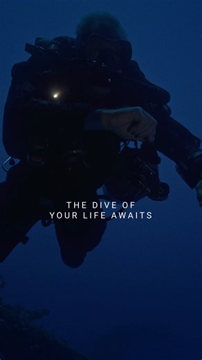 11K views · 50 reactions | Greater depths await. And Descent X50i will show you the way. It’s our largest dive computer yet with an integrated backup light. | Garmin | Facebook