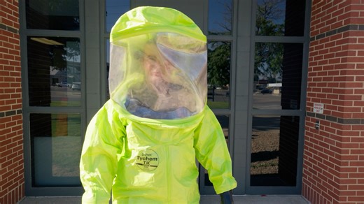 7.8K views · 158 reactions | Join us for an exclusive tour of Fire Station 5. #hazmat #hazardousmaterials #firestationtour #firefighter #firehouse #HereIfYouNeedUs #firestation5 | Oklahoma City Fire Department | Facebook