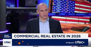 Peachtree CEO Greg Friedman talks outlook for commercial real estate in 2026