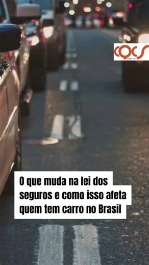 CQCS on Instagram: "📰 Nova Lei dos Seguros entra em vigor no Brasil A Lei nº 15.040/2024 estabelece um novo marco para os seguros privados, com foco em mais transparência e proteção ao consumidor. Entre as principais mudanças estão prazos definidos para análise de sinistros e pagamento de indenizações, contratos mais claros sobre coberturas e exclusões, além da exigência de justificativa formal em caso de negativa. A norma também reforça regras de governança das seguradoras e amplia a fiscaliza