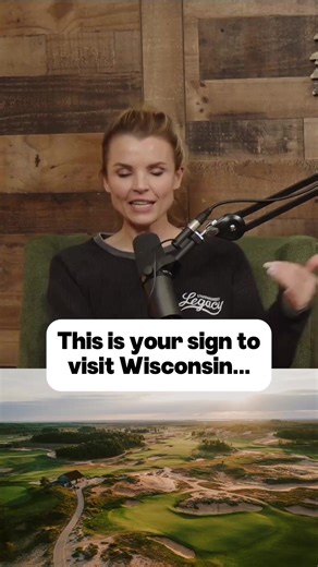Must-Visit Resort in Wisconsin: Sand Valley On today's bonus episode of The Cabin Podcast, we're joined by Brandon and Chelsea from Sand Valley and Visit Rome, Wisconsin to talk about the best winter activities and experiences at Sand Valley! Learn about Sand Valley and the surrounding area now: https://bit.ly/4pCECzx | Discover Wisconsin