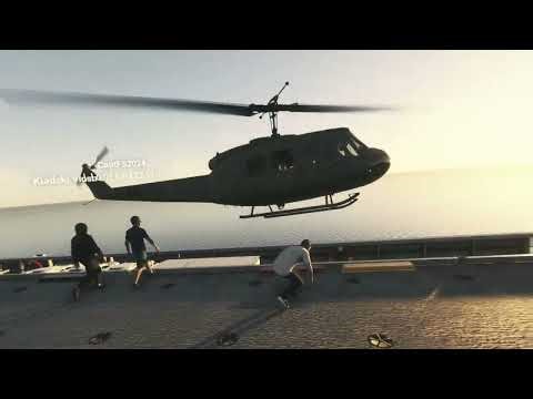 Operation Frequent Wind | MSFS2024