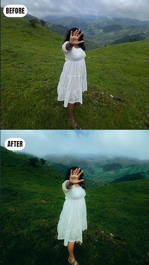 Dreamy Glow Cinematic Lightroom Preset Editing Free Preset #freepreset #lightroompresets #lightroom