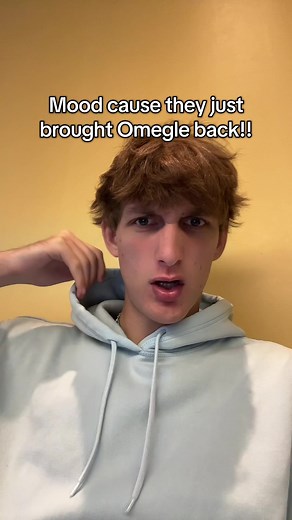 Omegle Returns: Explore the Fun and Relatable Moments