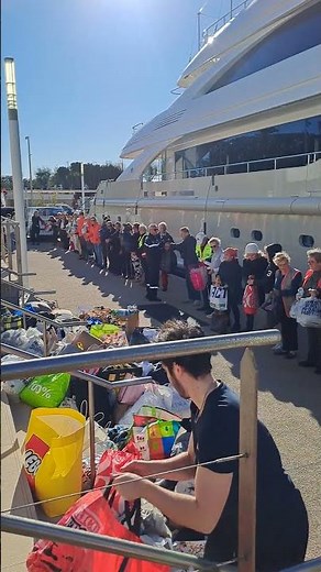 Yachts du Coeur - Unis par la mer, reliés par le cœur 💙