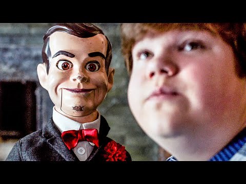 GOOSEBUMPS 2: Haunted Halloween Trailer (2018)