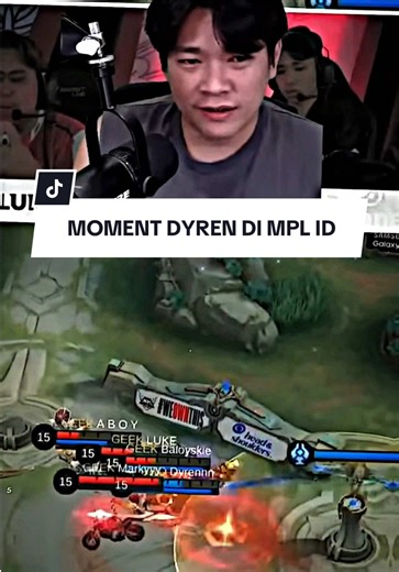 EXP Sebagus Ini Tidak Masuk Roster S17😢 #rrqdyrennn #MakeYourGoldenMoment #MLBBGoldenMonth #Mobilelegendsbangbang #MLBB