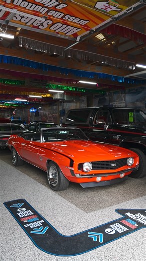 Volo Auto Sales on Instagram: "1969 Chevy Camaro SS For Sale | Volo Museum Auto Sales V22074 Price, Pictures, Video & Description 👉 www.volocars.forsale/V22074 📧: sales@volocars.com ☎️: 815-385-3644 option 3"