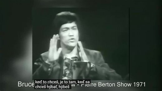 Bruce Lee Interview (Pierre Berton Show, 1971)