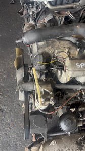 Mercedes Sprinter 2.9 5 Cylinder Engine & Box | Auto Parts & Engines