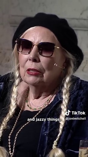 Joni Mitchell: Artist Over Musician, Live at The Library