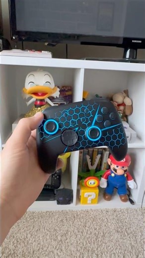 New Firefly Switch 2 Controller!! I’m in love with it!!