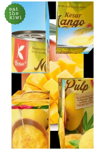 Why wait for fresh mangoes when you can use Kashish Mango Pulp? 🥭 No peeling, no cutting, no waste, just consistent mango flavour all year round. Perfect for lassi, smoothies, desserts, baking, and drinks. Easy, reliable, and delicious every time. Click link below to view product https://samoa.eatthekiwi.com/collections/frozen-fruit-berries #MangoLovers #MangoPulp #KashishMango #FoodServiceSamoa #CafeSamoa #BakerySamoa #Smoothies #DessertLovers #EatTheKiwiSamoa #samoa #BeautifulSamoa | Eat the 